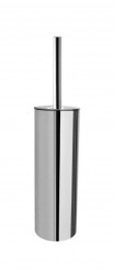 DURAVIT - D-Code WC štětka na postavení, chrom (0099281000)
