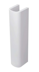 DURAVIT - D-Neo Sloup pro umyvadlo, bílá (0858420000)