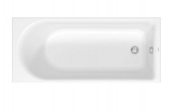 DURAVIT - D-Neo Vana 160x70 cm, bílá (700472000000000)