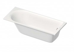 DURAVIT - D-Neo Vana 170x75 cm, bílá (700479000000000)