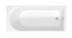 DURAVIT - D-Neo Vana 180x80 cm, bílá (700475000000000)