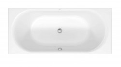 DURAVIT - D-Neo Vana 180x80 cm, bílá (700476000000000)