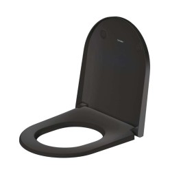 DURAVIT - D-Neo WC sedátko, SoftClose, antracit (0021691300)