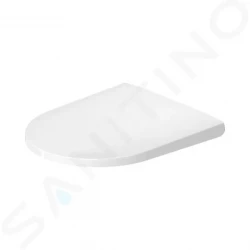 DURAVIT - D-Neo WC sedátko, softclose, bílá (0021690000)