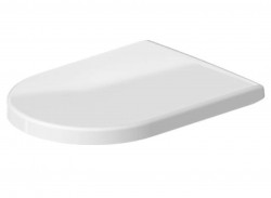 DURAVIT - Darling New WC sedátko, bílá (0063320000)