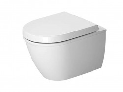 DURAVIT - Darling New Závěsné WC, HygieneGlaze, bílá (2549092000)