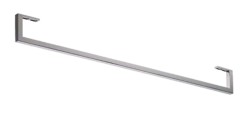 DURAVIT - Držák ručníku, délka 75 cm, chrom (0031211000)
