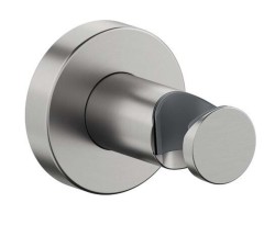 DURAVIT - Držák sprchy, kartáčovaný nerez (UV0620007070)