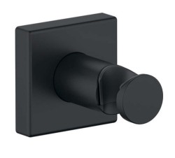 DURAVIT - Držák sprchy, matná černá (UV0620026046)