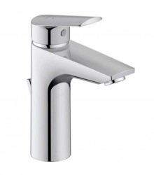DURAVIT - DuraStyle Basic Umyvadlová baterie s výpustí, chrom (N11020001010)