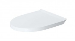 DURAVIT - DuraStyle Basic WC sedátko, bílá (0020710000)