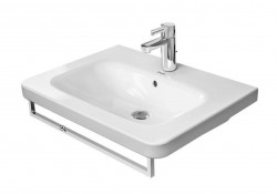 DURAVIT - DuraStyle Držák ručníku, délka 59 cm, chrom (0031051000)