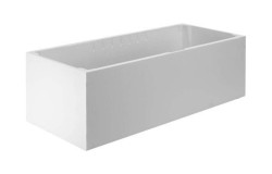 DURAVIT - DuraStyle Podpora pro vanu DuraStyle, 1400x800 mm (791430000000000)