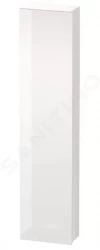 DURAVIT - DuraStyle Skříňka vysoká 1800x400x240 mm, levá, lesklá bílá (DS1228L2222)