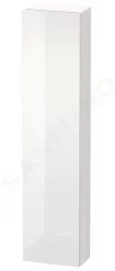 DURAVIT - DuraStyle Skříňka vysoká 1800x400x240 mm, pravá, lesklá bílá (DS1228R2222)