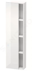 DURAVIT - DuraStyle Skříňka vysoká 1800x500x240 mm, levá, lesklá bílá (DS1248L2222)