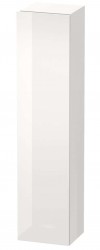 DURAVIT - DuraStyle Skříňka vysoká 180x40x36 cm, pravá, lesklá bílá (DS1229R2222)