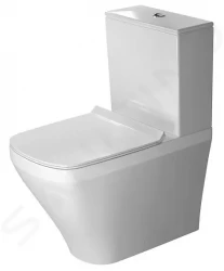 DURAVIT - DuraStyle WC kombi mísa, bílá (2155090000)