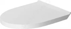 DURAVIT - DuraStyle WC sedátko, softclose, bílá (0020790000)