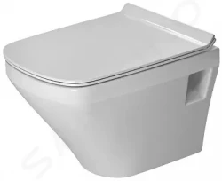 DURAVIT - DuraStyle Závěsné WC, bílá (2539090000)