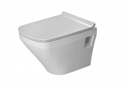 DURAVIT - DuraStyle Závěsné WC, Rimless, bílá (2571090000)
