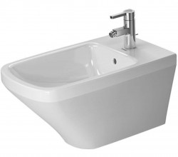 DURAVIT - DuraStyle Závěsný bidet, bílá (2286150000)