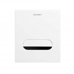 DURAVIT - DuraSystem Elektronické ovládání splachování pisoáru, síťové napájení, bílá (WD5007013000)