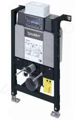 DURAVIT - DuraSystem Předstěnová instalace Standard pro závěsné WC, 84 cm, pro SensoWash (WD1016000000)