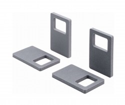 DURAVIT - DuraSystem Protihluková sada, 4 ks (WD6015000000)