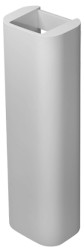 DURAVIT - Happy D.2 Sloup, bílá (0858270000)