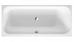 DURAVIT - Happy D.2 Vana 170x75 cm, pravá, bílá (700313000000000)