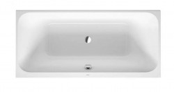 DURAVIT - Happy D.2 Vana 190x90 cm, bílá (700315000000000)