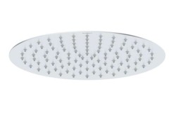 DURAVIT - Hlavová sprcha, průměr 30 cm, chrom (UV0660020010)