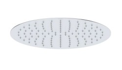 DURAVIT - Hlavová sprcha, průměr 40 cm, chrom (UV0660021010)