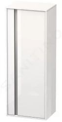 DURAVIT - Ketho Skříňka vysoká 1320x500x360 mm, pravá, lesklá bílá (KT1267R2222)