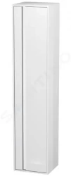 DURAVIT - Ketho Skříňka vysoká 1800x400x360 mm, pravá, lesklá bílá (KT1255R2222)