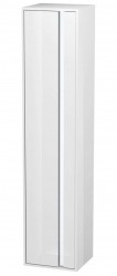DURAVIT - Ketho Skříňka vysoká 180x40x36 cm, levá, lesklá bílá (KT1255L2222)