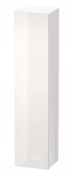DURAVIT - L-Cube Skříňka vysoká 176x40x36 cm, levá, lesklá bílá (LC1180L2222)