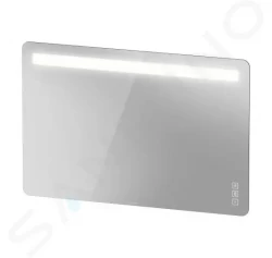 DURAVIT - Luv Zrcadlo 1200x800 mm, s LED osvětlením a vyhříváním (LU9659000000000)