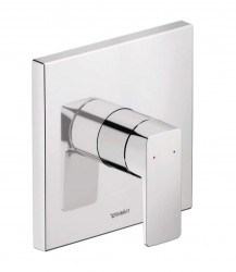 DURAVIT - Manhattan Sprchová baterie pod omítku, chrom (MH4210010010)