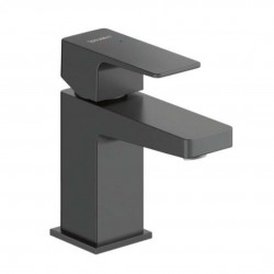 DURAVIT - Manhattan Umyvadlová baterie, matná černá (MH1010002046)