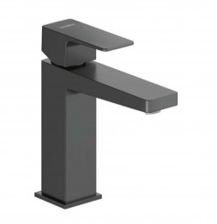 DURAVIT - Manhattan Umyvadlová baterie, matná černá (MH1020002046)