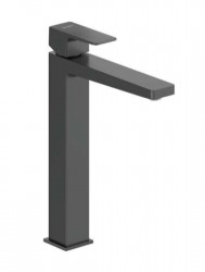 DURAVIT - Manhattan Umyvadlová baterie, matná černá (MH1040002046)