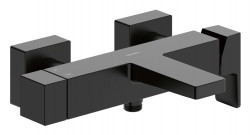 DURAVIT - Manhattan Vanová baterie, matná černá (MH5230000046)