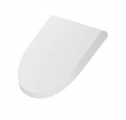 DURAVIT - ME by Starck Víko pro pisoár, softclose, matná bílá (0024093200)