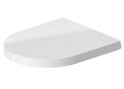 DURAVIT - ME by Starck WC sedátko, bílá (0020110000)
