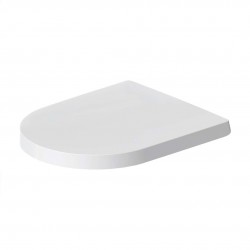 DURAVIT - ME by Starck WC sedátko, matná bílá (0020013200)