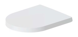 DURAVIT - ME by Starck WC sedátko, SoftClose, bílá (0021993200)