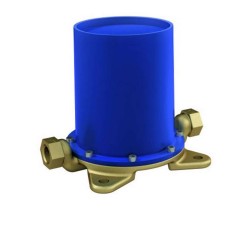 DURAVIT - Montážní těleso pod omítku pro baterie do podlahy (GK5900003000)