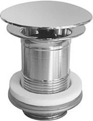 DURAVIT - Neuzavíratelná výpusť, chrom (0050381000)